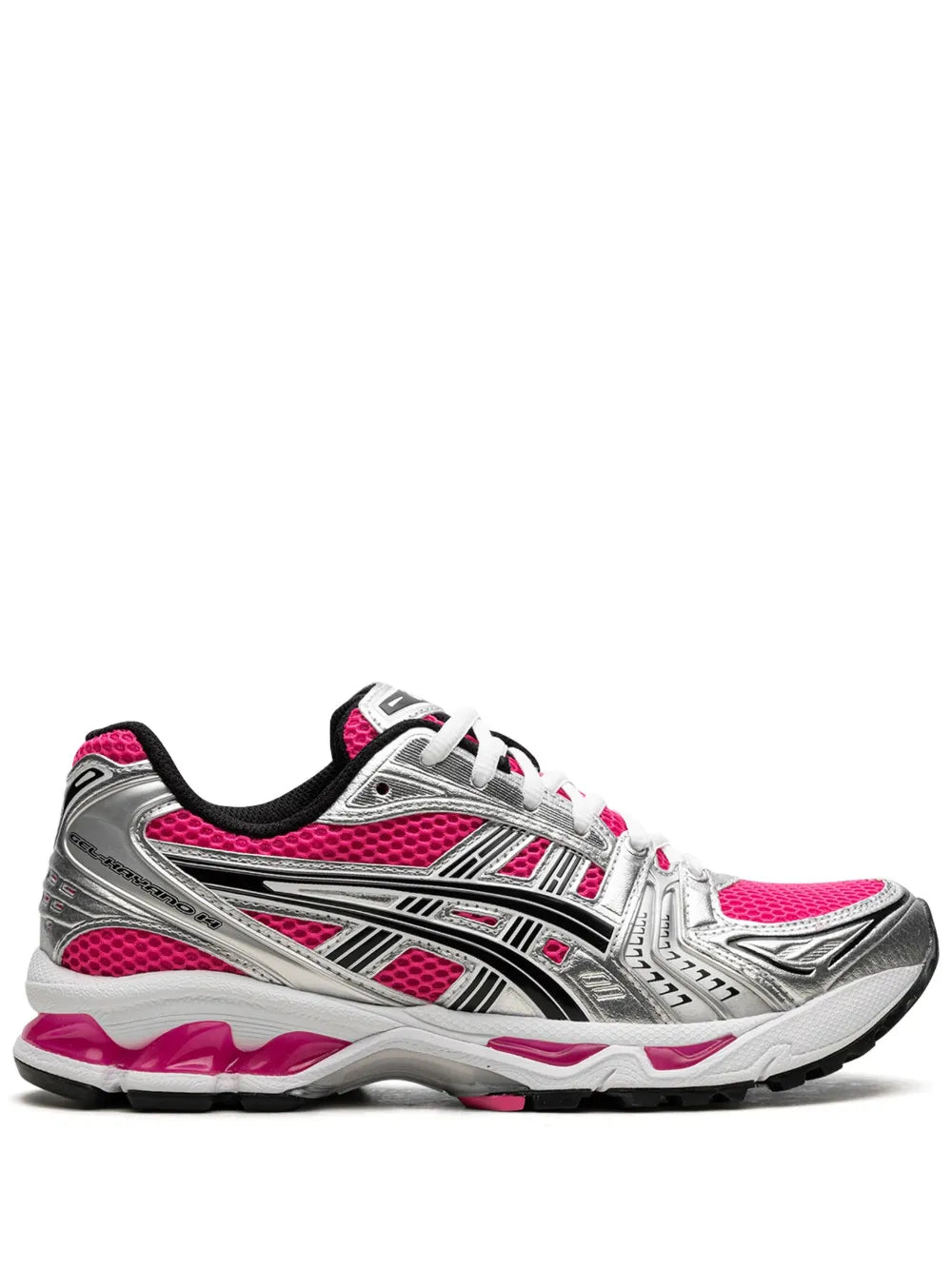 ASICS  WOMENS Gel-Kayano 14 “Rose Glo” sneakers